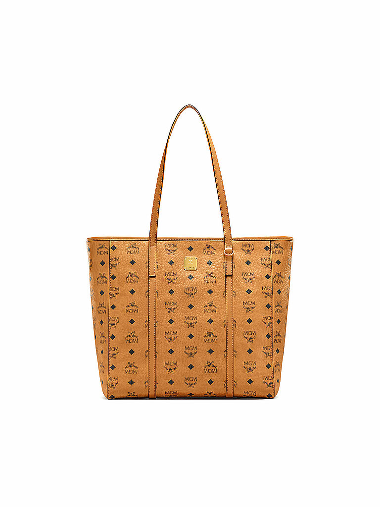 Sac - Shopper TONI Medium marron
