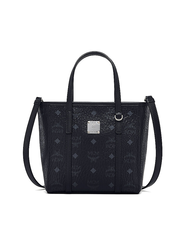Mcm Sac - Shopper TONI Mini noir