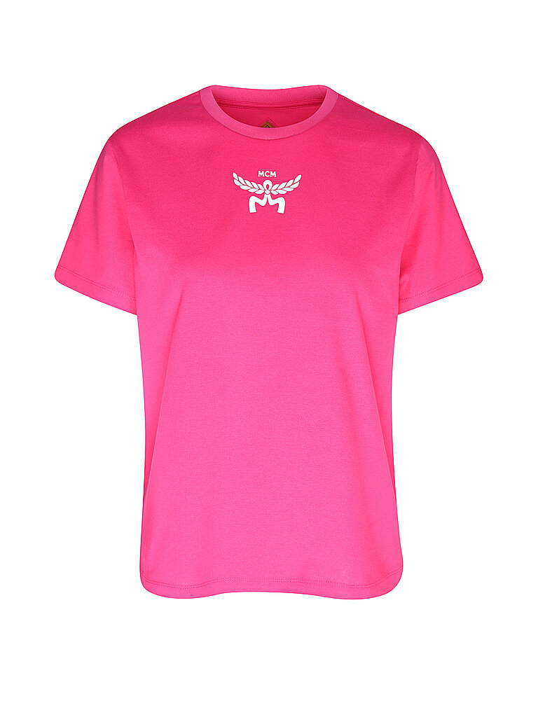 Mcm T-shirt ESSENTIAL rose S