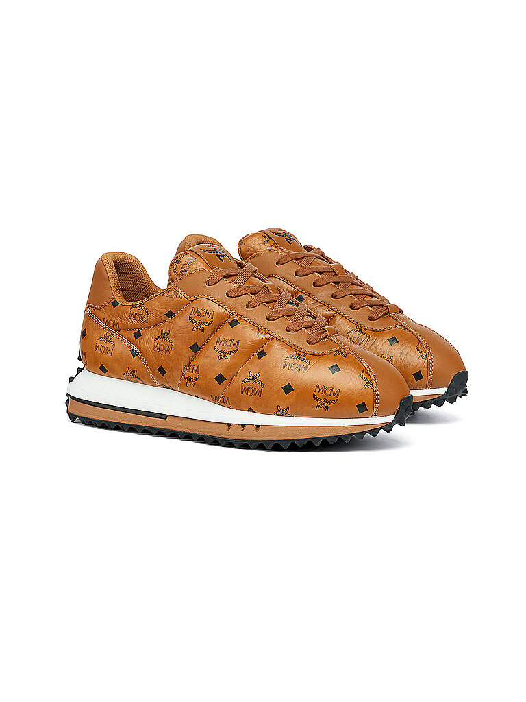 Mcm Sneaker DIAMANTE marron 40