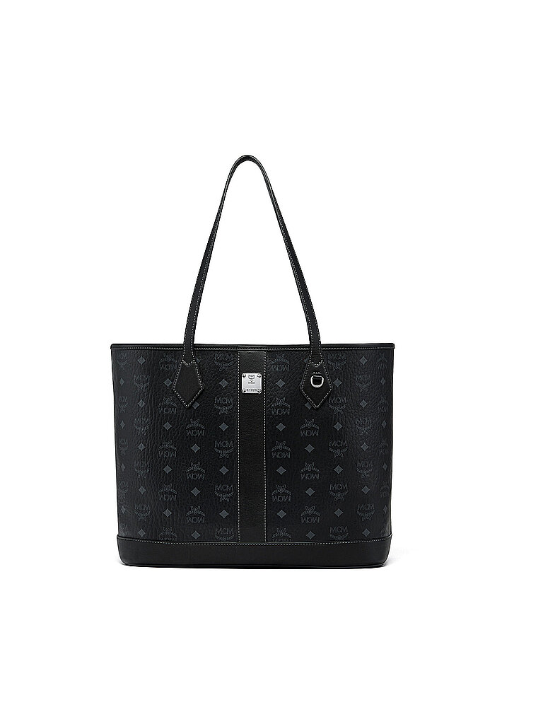 Mcm Sac - Cabas LIZ Medium noir