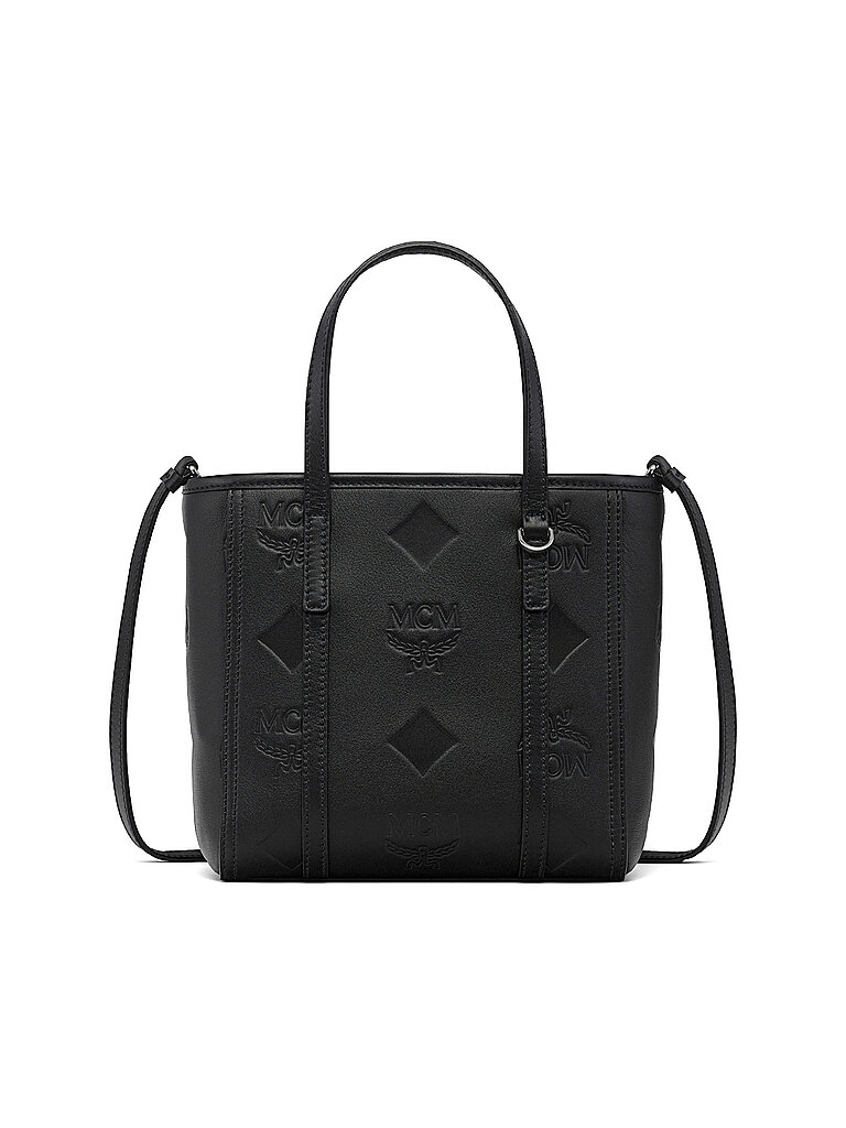 Sac en cuir - Mini sac TONI Mini noir