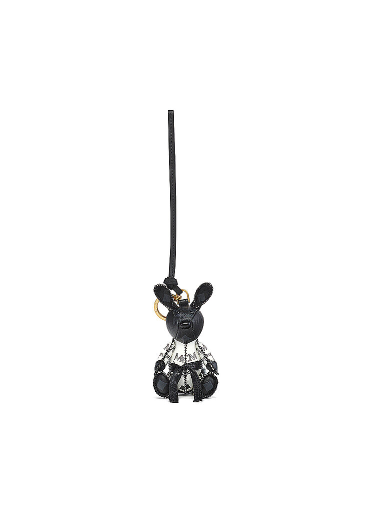 Mcm Porte-clés AREN noir