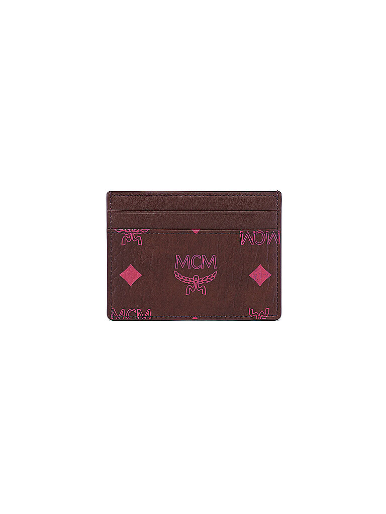 Porte-cartes AREN VI Mini marron