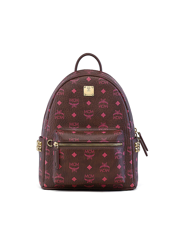 Mcm Sac à dos STARK marron