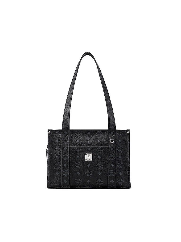 Mcm Sac - Cabas AREN Small noir