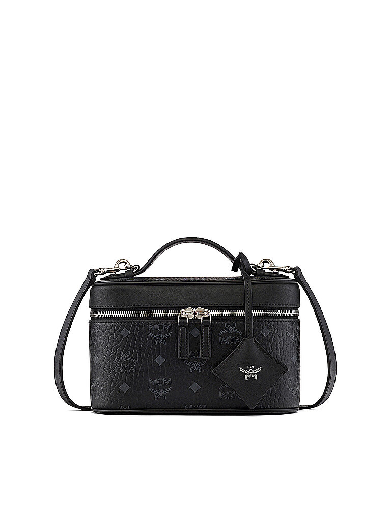 Mcm Sac - Mini Sac AREN noir