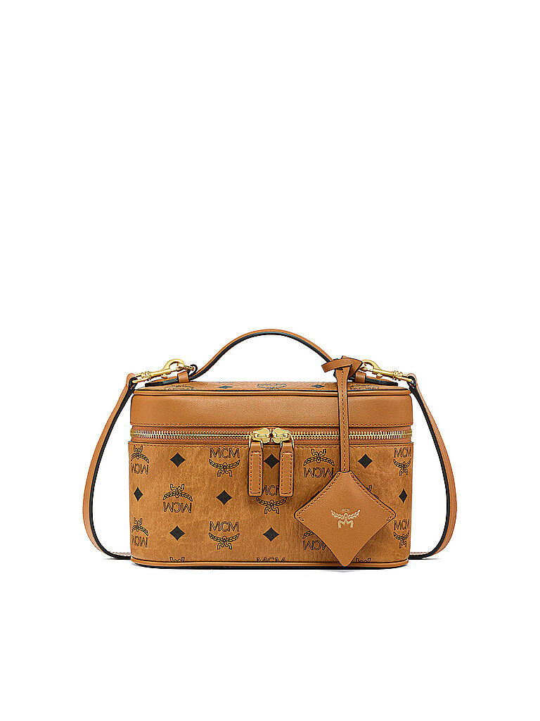 Mcm Sac - Mini Sac AREN marron