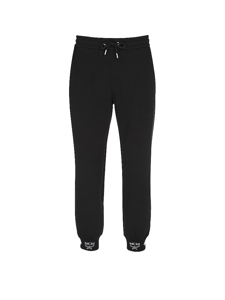Mcm Pantalon de jogging noir L