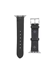 MCM | Armband für Apple Watch OTTOMAR 42mm | Noir