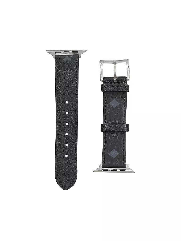 MCM | Armband für Apple Watch OTTOMAR 42mm | Noir