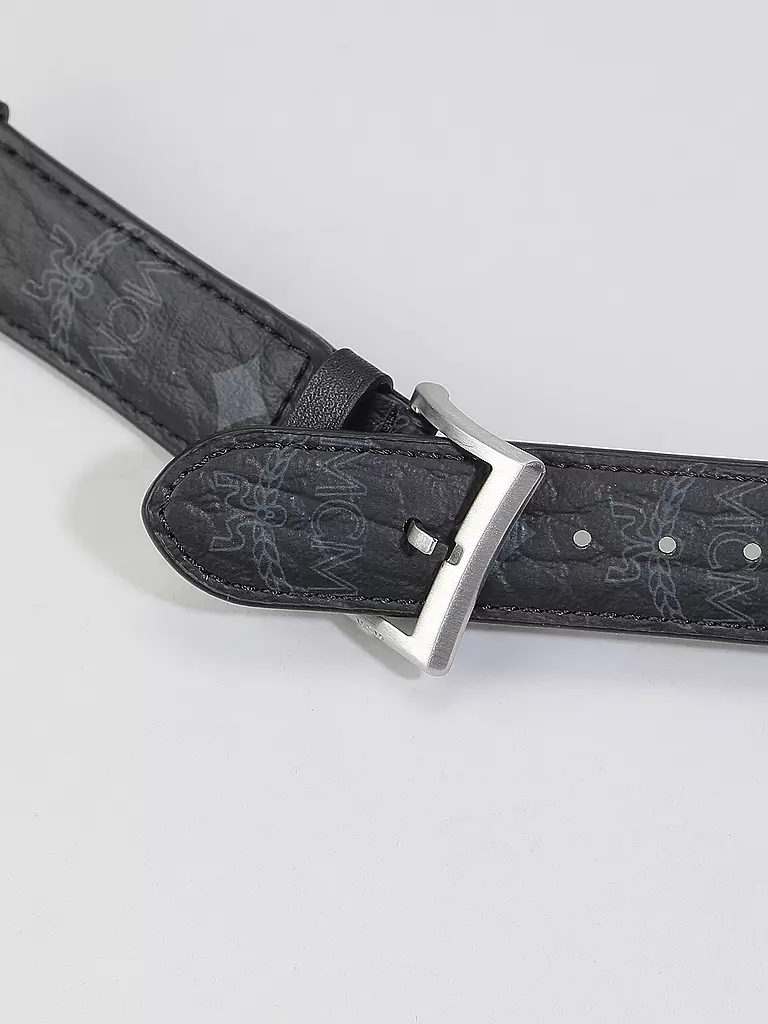 MCM | Armband für Apple Watch OTTOMAR 42mm | Noir