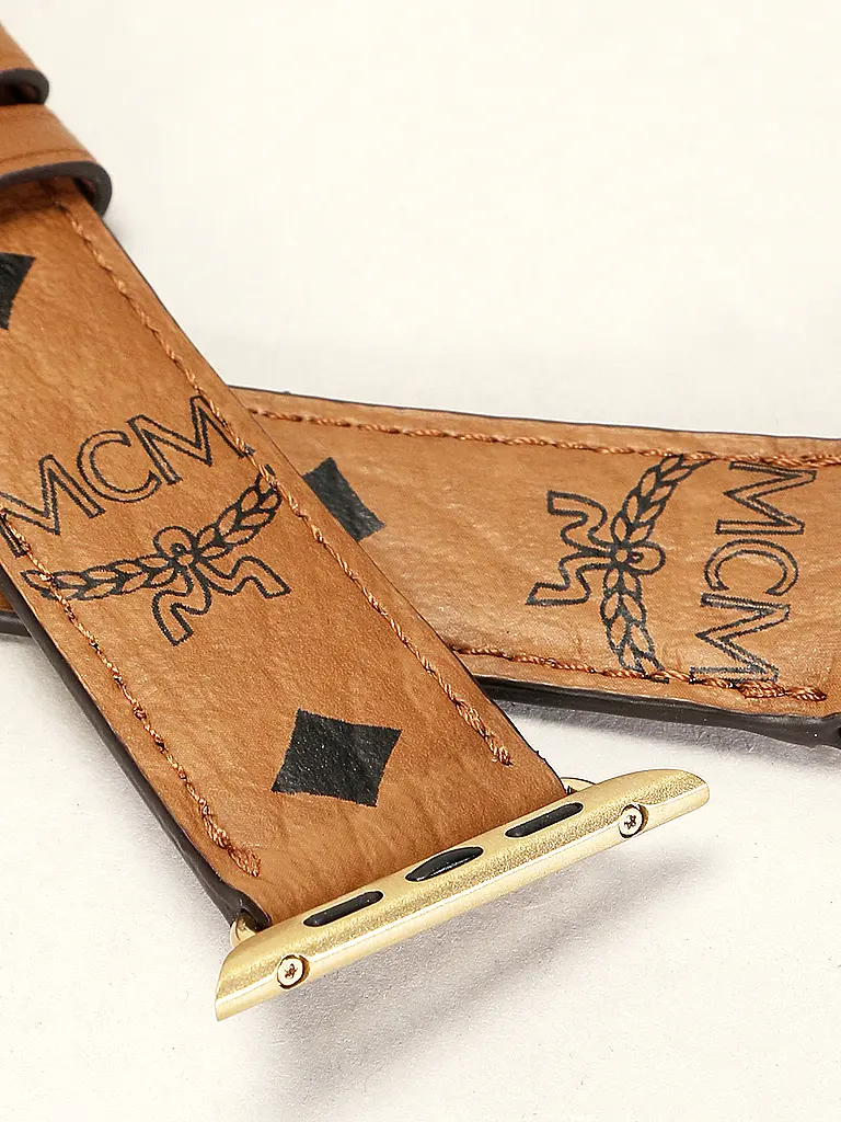 MCM | Armband für Apple Watch OTTOMAR VI | Marron