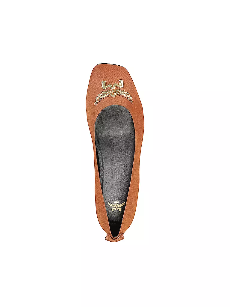 MCM | Ballerines | braun