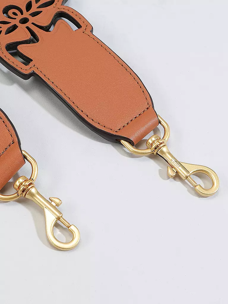 MCM | Bandoulière HIMMEL | braun