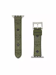 MCM | Bracelet pour Apple Watch OTTOMAR | Olive