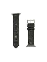 MCM | Bracelet pour Apple Watch OTTOMAR | Noir