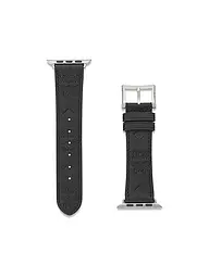 MCM | Bracelet pour Apple Watch OTTOMAR | Noir