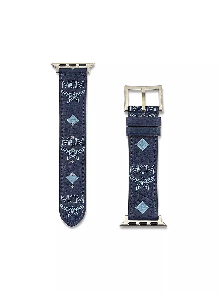 MCM | Bracelet pour Apple Watch OTTOMAR | blau