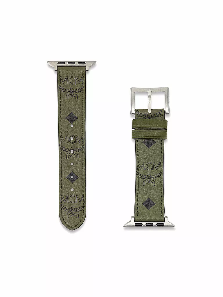 MCM | Bracelet pour Apple Watch OTTOMAR | Olive