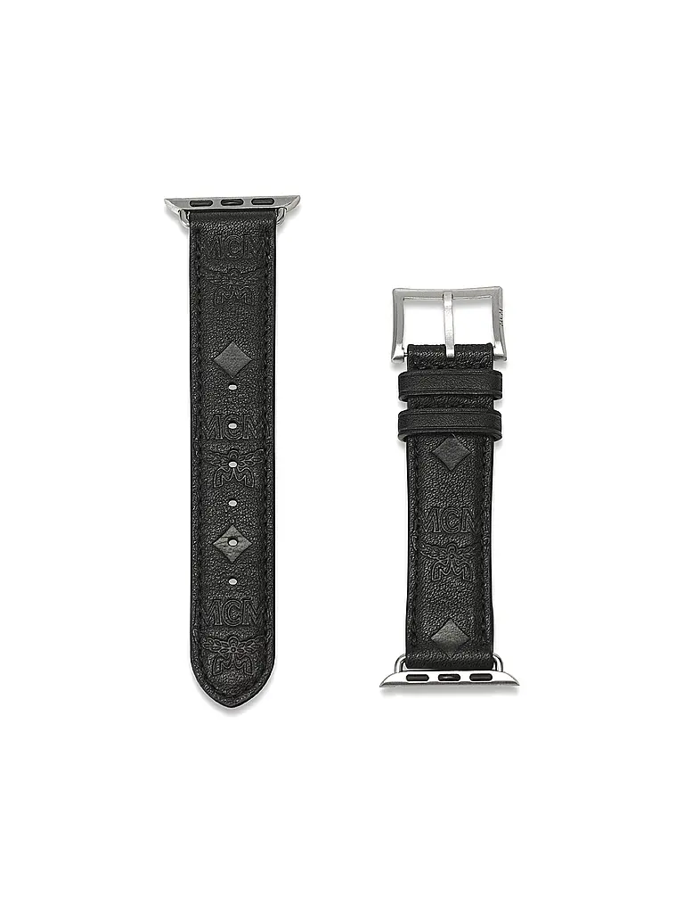MCM | Bracelet pour Apple Watch OTTOMAR | Noir