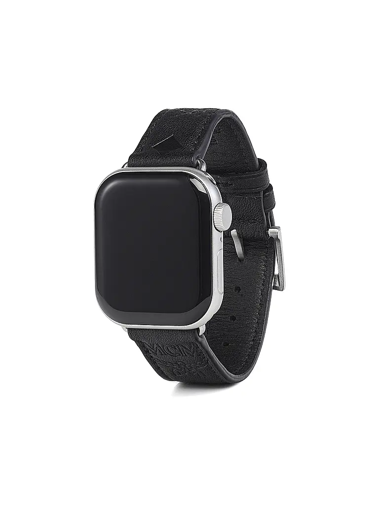 MCM | Bracelet pour Apple Watch OTTOMAR | Noir