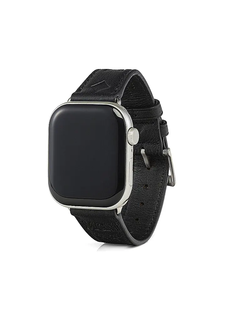 MCM | Bracelet pour Apple Watch OTTOMAR | Noir
