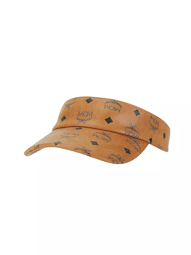 MCM | Casquette | braun