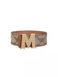 MCM | Ceinture CLAUS | Beige