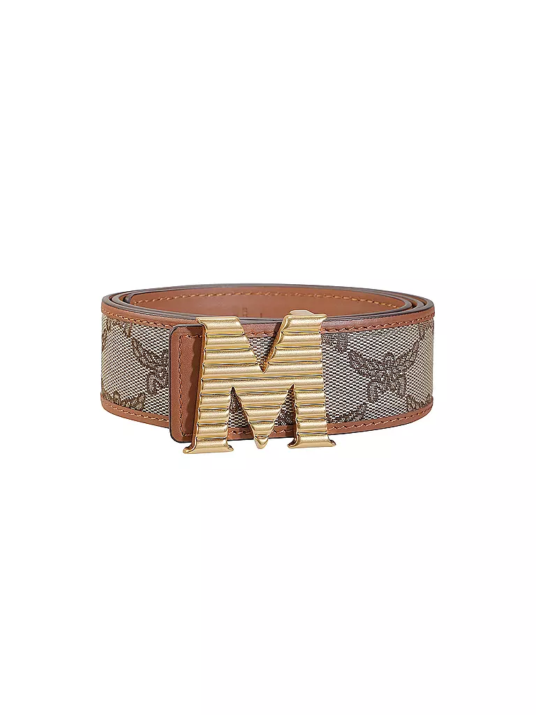 MCM | Ceinture CLAUS | beige