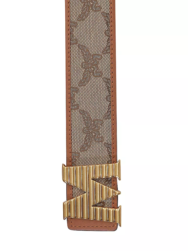 MCM | Ceinture CLAUS | beige