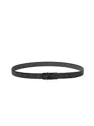 MCM | Ceinture en cuir - Ceinture réversible VISETOS | Noir