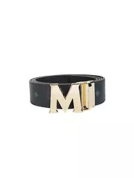 MCM | Ceinture réversible CLAUS | Noir