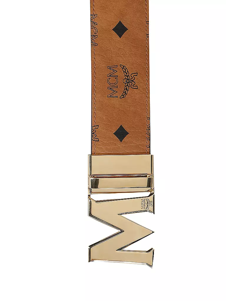 MCM | Ceinture réversible CLAUS |