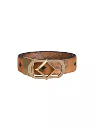 MCM | Ceinture réversible LAURETOS | Marron