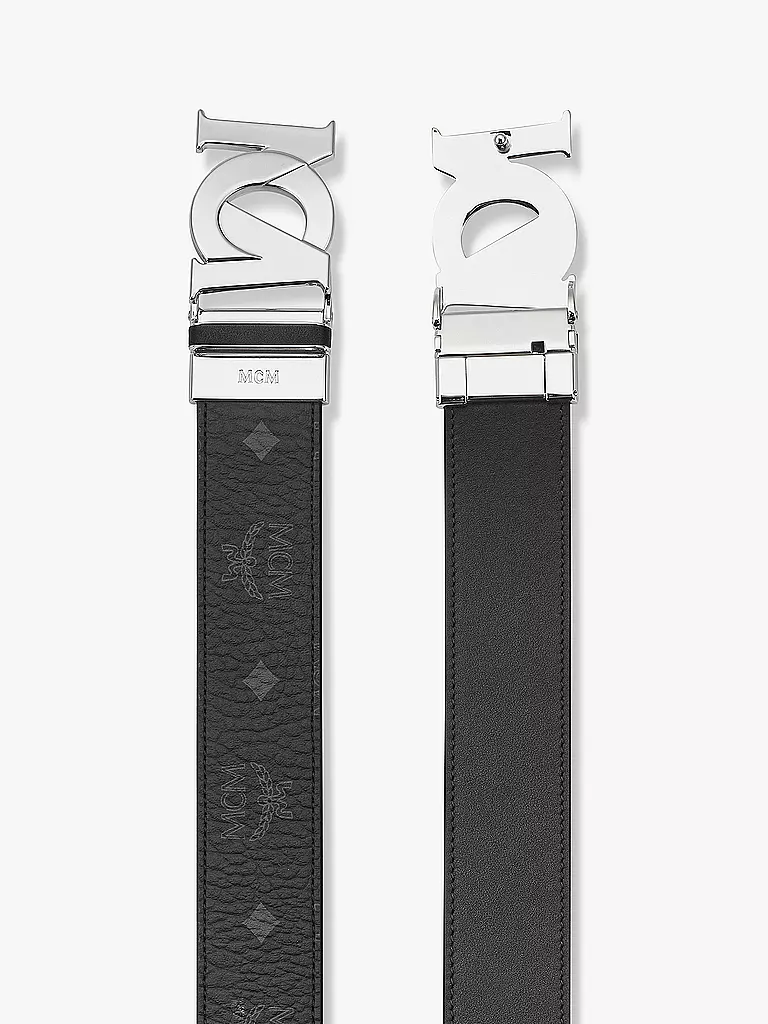MCM | Ceinture réversible M-ART | 
