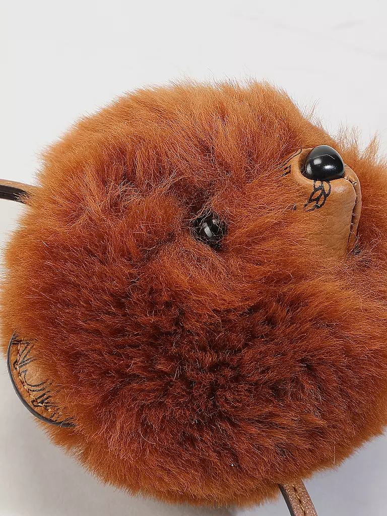 MCM | Charm AREN BEAR | Marron