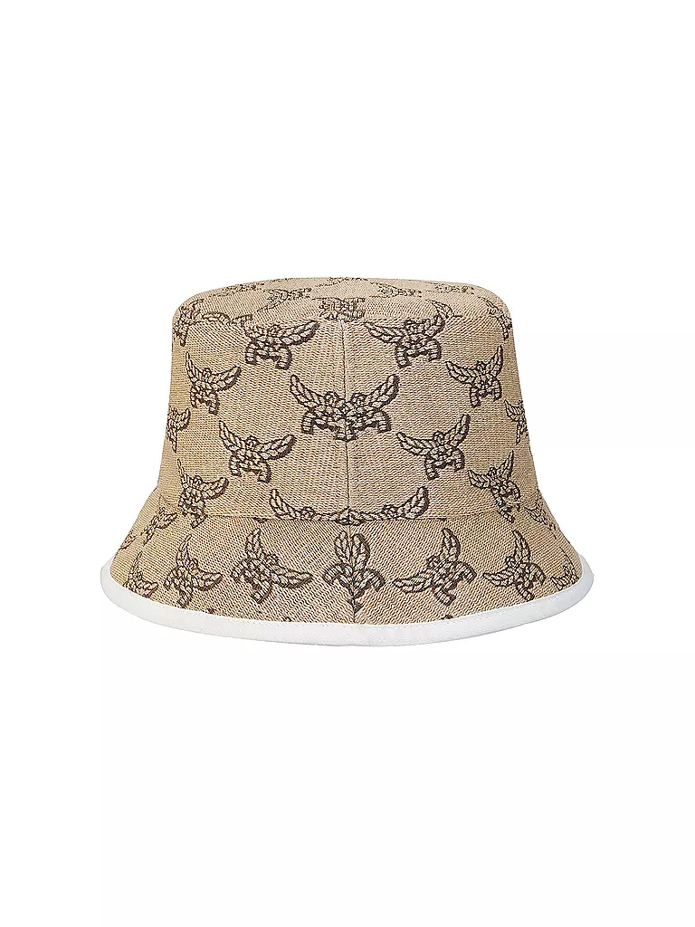MCM | Fischerhut -Bucket | Crème