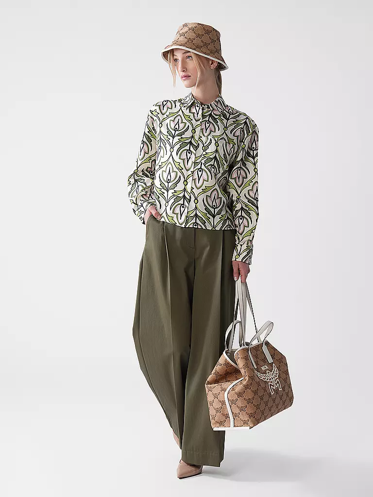 MCM | Fischerhut -Bucket | Crème