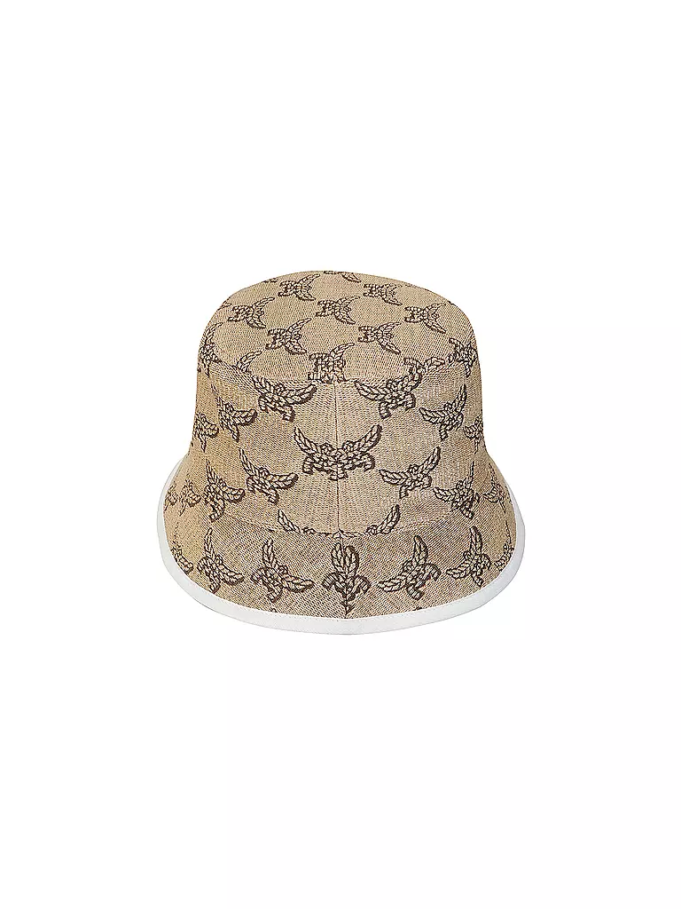 MCM | Fischerhut -Bucket | Crème