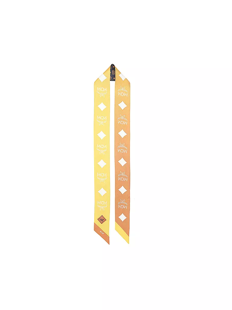 MCM | Foulard en soie | 