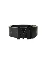 MCM | Gürtel - Wendegürtel Claus | Noir