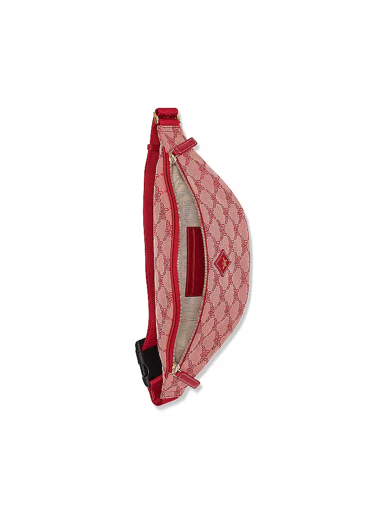 MCM | Gürteltasche LAURETOS VALENTINE Medium | Rouge