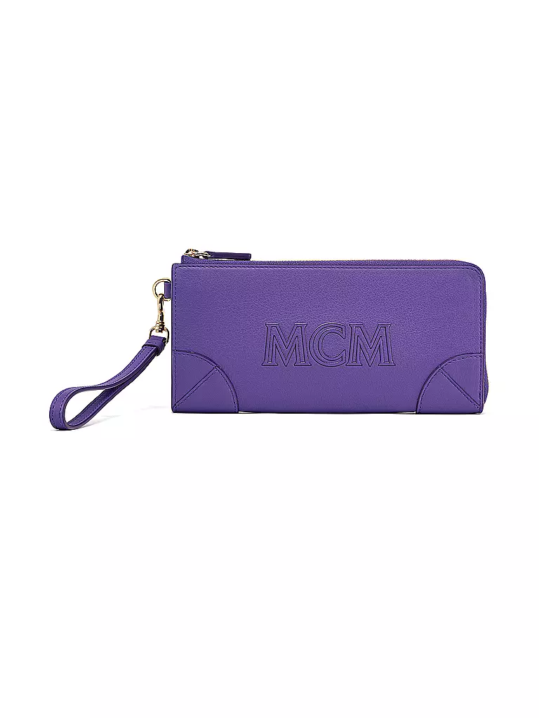 MCM | Geldbörse AREN Large | Lilas