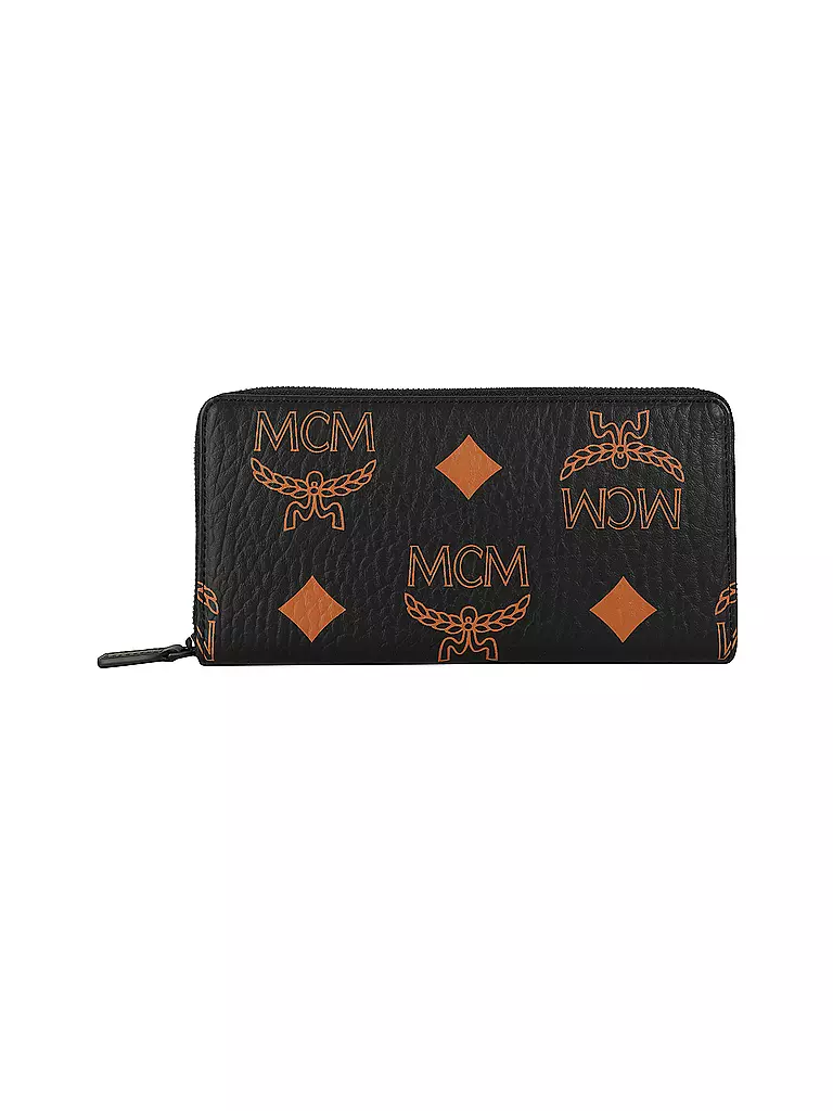 MCM | Geldbörse AREN Large | Noir