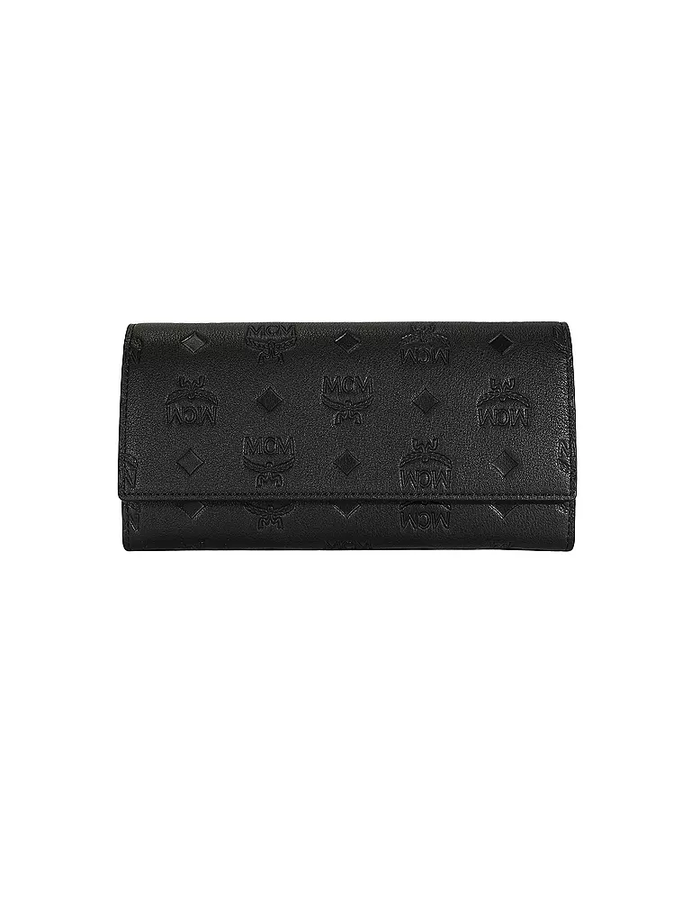 MCM | Geldbörse AREN Large | Noir