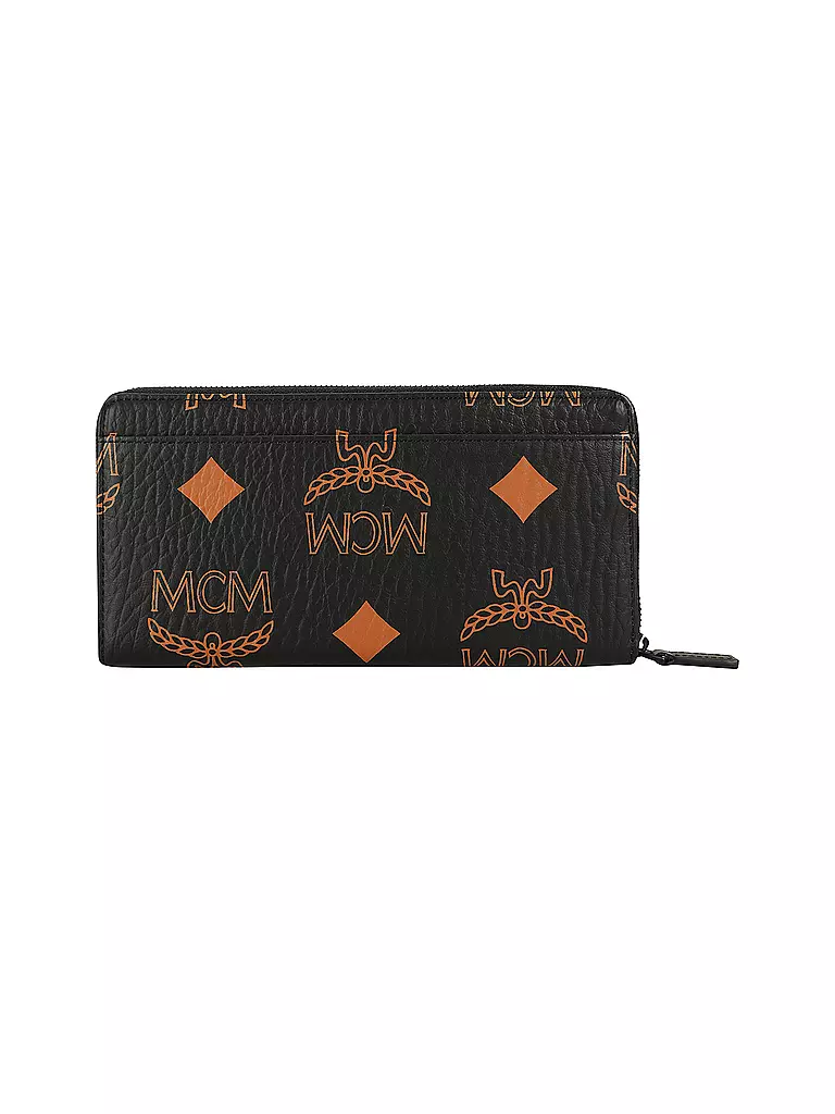 MCM | Geldbörse AREN Large | Noir