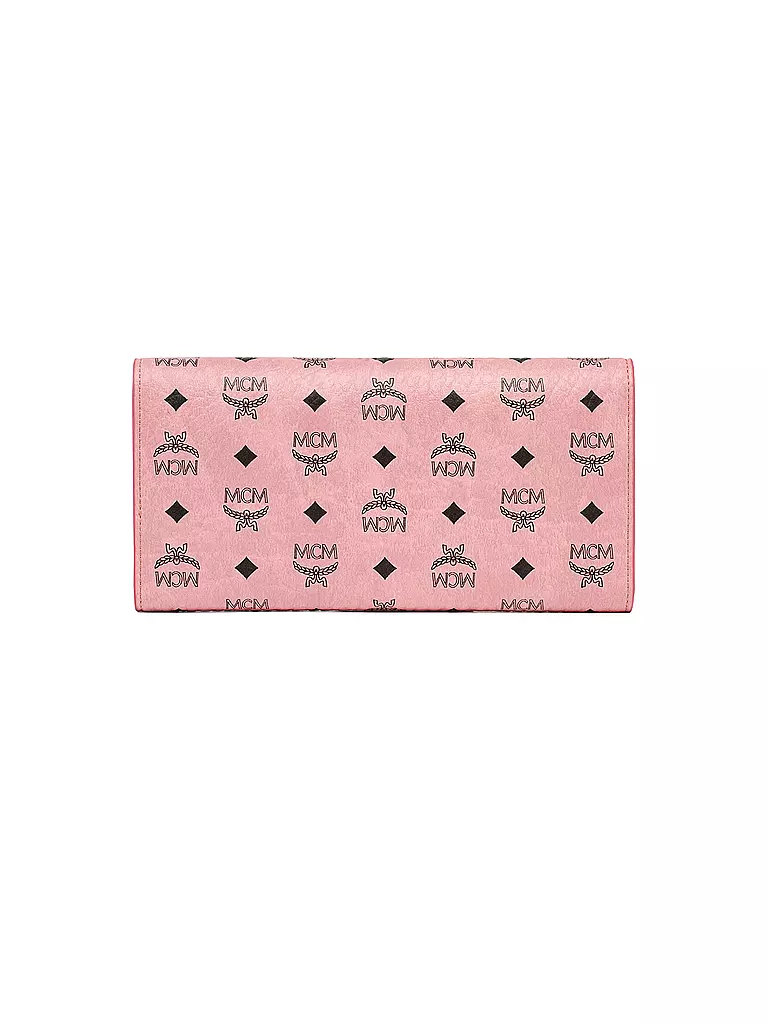 MCM | Geldbörse AREN Large | Rose