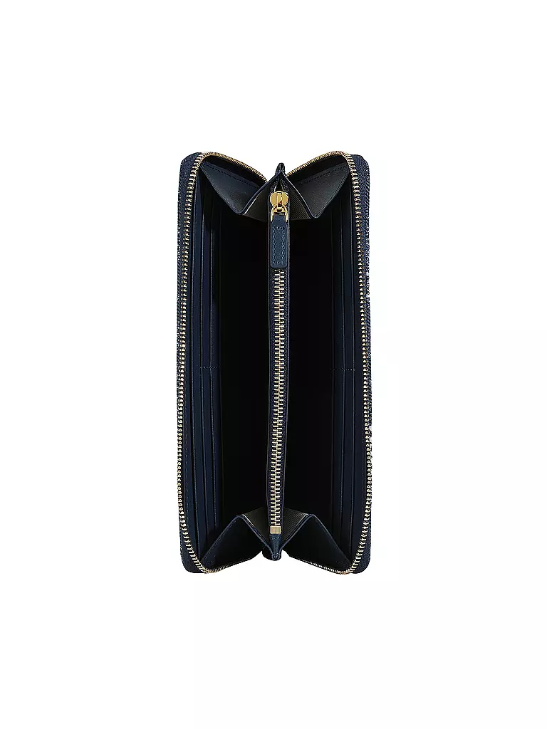 MCM | Geldbörse AREN Large | Bleu