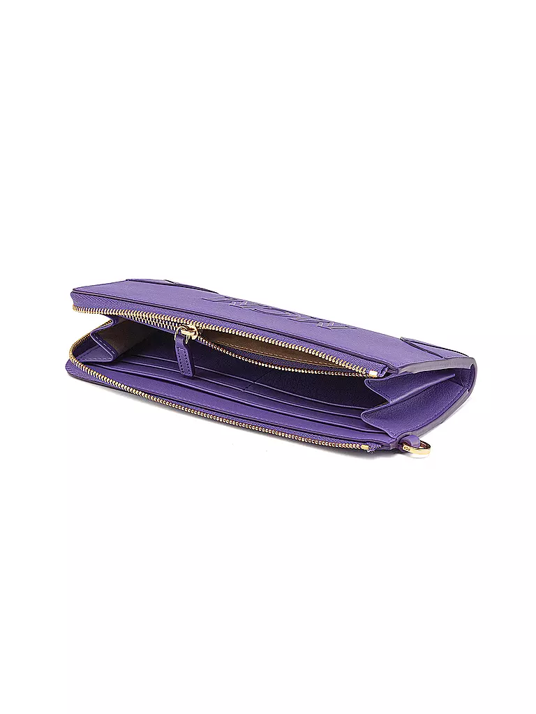 MCM | Geldbörse AREN Large | Lilas
